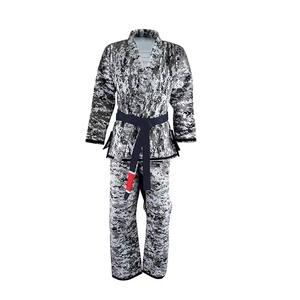 Nuevo Kimono de Jiu Jitsu Brasileño de Alta Calidad, Ligero, Transpirable, Elástico, Duradero y de Secado Rápido, Personalizable - Product Image 5
