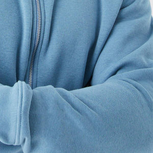 Sweat-shirts à capuche personnalisés en gros, logo personnalisé, sweat-shirt à capuche lourd en coton 100% pour hommes |   Sweat à capuche oversize en molleton style streetwear - Product Image 4