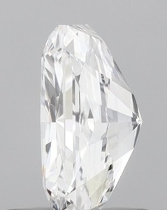 Diamant de laboratoire taille radiant 1,05 carat, couleur D, clarté VVS2, polissage excellent, certifié CVD, pierre libre pour joaillerie fine - Product Image 5