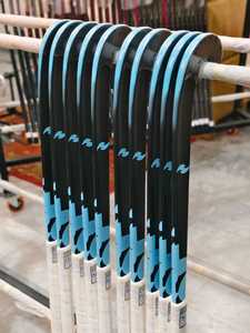 Palo de Hockey Personalizable con Material de Carbono + Fibra de Vidrio, Tamaño de 30-39 Pulgadas, Peso de 510/530g, Logotipo e Impresión Personalizados - Product Image 3