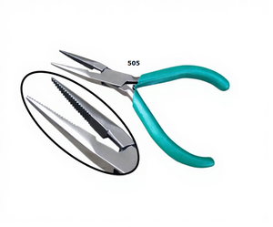 Alicates Combinados de Alta Calidad con Punta de Cadena y Cortador para Herramientas y Equipos de Joyería, para la Fabricación de Joyas, Venta al por Mayor - Product Image 1