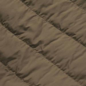 Chaleco acolchado al por mayor con cremallera, cuello alto, cálido, acolchado, 400 GSM, sin mangas - Product Image 4