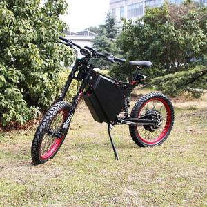 Vélo électrique à pneus larges 26 pouces le plus populaire, 5000W, pour la vente en gros - Product Image 6
