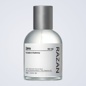 โคโลญจน์ RAZAN Korean K-Beauty RZ-02 Jaheura น้ำหอม 50 มล. ผลิตในเกาหลี น้ำหอมสำหรับผู้ชาย - Product Image 4