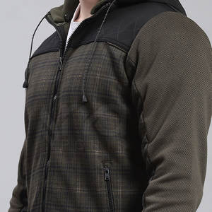 Chándal para hombre de diseño personalizado con contraste de color, precio al por mayor, calidad premium, chándal para hombre en venta - Product Image 5