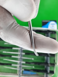 Retracteur de laminectomie manuel Microsect en acier inoxydable, tailles personnalisées, couleur sur mesure, instruments neurochirurgicaux de colonne vertébrale de haute qualité - Product Image 2