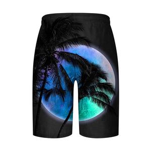 Polyester Vêtements de natation Hommes Court Fitness Musculation Séchage rapide fabricants streetwear personnalisé homme vêtements bon Shorts - Product Image 2