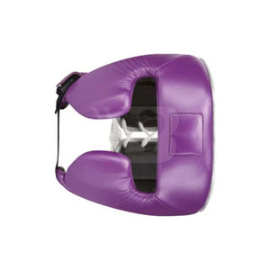 2026 Custom Made Lightweight PC Leather Head Guard Breathable Outdoor <b>Boxing</b> Sport Fighting Wear Latest Design Sale - Product Image 2