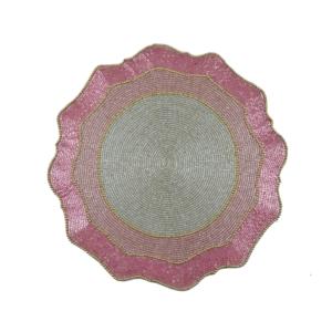 Manteles Individuales de Alta Calidad al por Mayor, Manteles con Diseño Floral para Bodas, Accesorios de Decoración para Mesa, Decoración del Hogar - Product Image 1