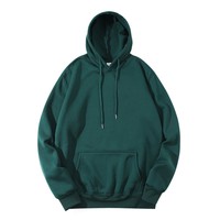 Sweat-shirt à capuche personnalisé avec logo brodé, fabrication OEM en Chine, vente en gros, sweat-shirt en molleton décontracté, pull oversize pour homme et femme