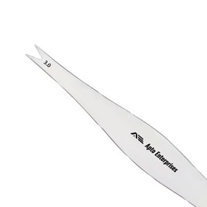Instrumento de Marcación Corneal de Precisión, Acero Inoxidable, Manual, Certificado CE, Marcador Braunstein 3.0 3.5 mm, Quirúrgico Oftálmico, 7 cm - Product Image 3