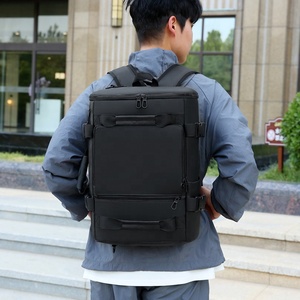 <b>Waterproof</b> Multifunctional Travel Office <b>Backpack</b> Laptop <b>Backpack</b> Custom Logo <b>for</b> Business School <b>Man</b> - Product Image 4