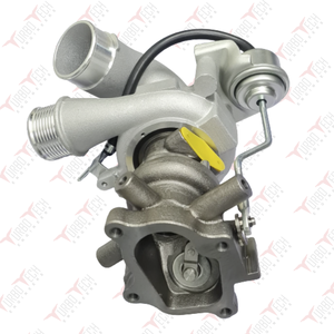 เทอร์โบชาร์จเจอร์เหล็กใหม่ รุ่น 2823-4A800 49590-45607 10312154 สำหรับเครื่องยนต์ HYUNDAI H1 KIA BONGO K2500 D4CB DOHC - Product Image 3