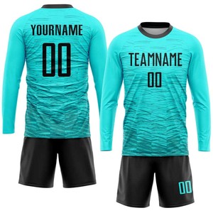 Maillot de Gardien de But Rembourré à Manches Longues pour Enfants, Protection Anti-Impact, Uniforme Junior pour les États-Unis et l'Europe 2026 - Product Image 6