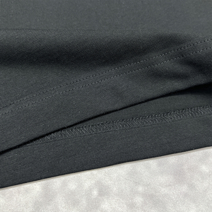 Nouveautés Mode : T-shirts en Coton Épais pour Hommes, Personnalisables, de Bonne Qualité, Unis, Amples et Surdimensionnés - Product Image 5