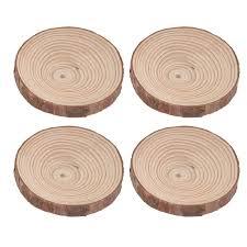 H a CRAFT Classic Durable Wooden Coaster for Coffee Tea <b>Drinks</b>-Handmade - Product Image 6