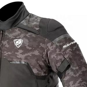 Traje de Motociclismo para Hombre, Chaqueta de Carreras, Abrigo Cálido Anti-caídas, Ropa de Motociclismo Todoterreno de Verano para Hombre - Product Image 3