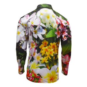 UV Sun Protection UPF 50 Quick Dry Sun protection Custom Fishing Shirt Outdoor Uv Hiking Long Sleeve Polyester t Shirt - Product Image 2