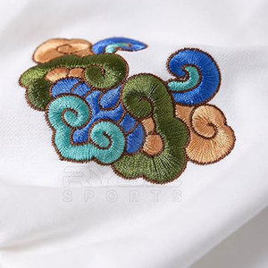 Sweat à capuche brodé haut de gamme pour homme, style streetwear, doublure polaire, confortable pour l'hiver, de haute qualité, en promotion - Product Image 6