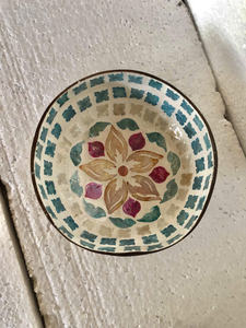 Cuencos de Bambú Natural, Artesanía en Madera, Diseño Ecológico Wabi-Sabi, para Fiestas, Almacenamiento, Decoración, Mesa de Entrada, Dulces - Product Image 3