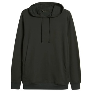 Sweat à capuche zippé personnalisé pour homme, effet délavé, avec appliqué brodé, style vintage, effet délavé - Product Image 1