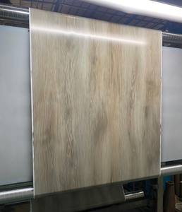 Película decorativa de PVC de 0,07mm de espesor de alta calidad, nuevo estilo de diseño Industrial, suministro directo de fábrica para suelos SPC - Product Image 3