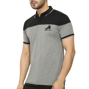 Camisetas Polo para Hombre al Por Mayor al Mejor Precio, Material Ligero y Transpirable con Diseño Moderno y a la Moda - Product Image 1