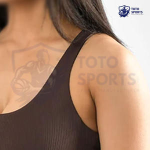 Sujetador Deportivo para Mujer, Ligero, de Alto Impacto, a la Moda, de Secado Rápido, al Mejor Precio, Transpirable, con Diseño Personalizado, para Gimnasio y Fitness - Product Image 6