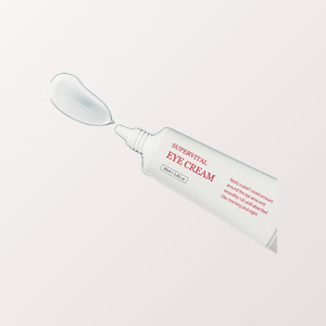 Crema para ojos con ácido hialurónico Polmedison Super Vital Nourishing Firming Care Eye Cream 30ml 1 pieza antiarrugas - Product Image 4