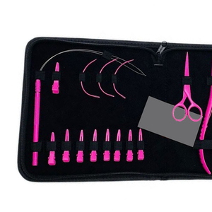 Best Quality Hair Extension Tools <b>Kits</b> 2026 New Arrival Salon Equipment Wholesale Supplier Custom Orders - Product Image 3
