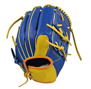 Hot Sale Two Piece <b>Baseball</b> Fielding Leather Infield <b>Gloves</b> Adult <b>Baseball</b> Fast Pitch <b>Baseball</b> <b>Gloves</b> - Product Image 1