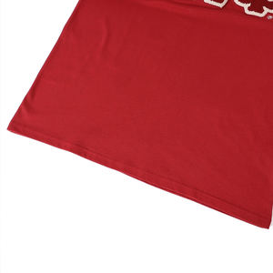 Camisetas Ringer 2026 con Letras Bordadas en Chenilla, 100% Algodón, Transpirables, Manga Corta, Corte Regular, Estilo Griego para Hombre - Product Image 6