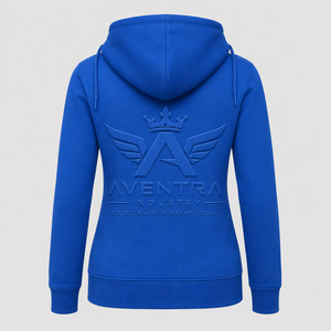 Sweat à capuche pour femme de qualité supérieure, style streetwear décontracté, avec tissu en mélange de coton doux, intérieur chaud, coutures durables - Product Image 3