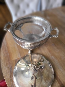 Luxury Stainless Steel <b>Buffet</b> <b>Server</b> Chafing Dish with Fuel Holder for Wedding and Hotel Use - Product Image 4