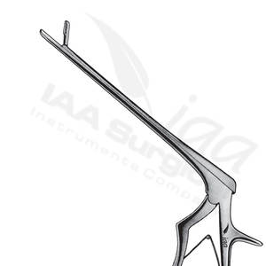 Ensemble de forceps à perforation vertébrale Ferris Smith Kerrison de qualité supérieure en acier inoxydable, instruments chirurgicaux CE - Product Image 5