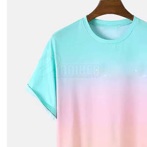 Nouveauté, vente directe d'usine, t-shirt pour homme, design personnalisé, vente en ligne, t-shirts pour homme, prix raisonnable - Product Image 6