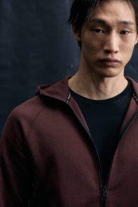 เสื้อฮู้ดหนานุ่มสำหรับผู้ชาย สวมใส่สบายๆ สไตล์สตรีทแวร์ ทรงโอเวอร์ไซส์  ผ้าฟลีซ  ขายส่งจำนวนมาก - Product Image 2