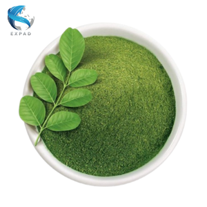 Prix d'usine Feuilles de thé de Moringa avec poudre de thé de Moringa du Vietnam, Matière première naturelle en gros, Sac refermable, Approvisionnement de détail - Product Image 3