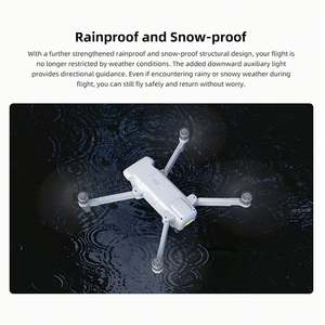 Drone téléobjectif professionnel X8 à longue autonomie, caméra 4K grand angle, vidéo nocturne IA, photographie, GPS, distance de contrôle 10 km, UAV - Product Image 6