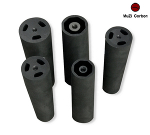 Produits MZ-C de <span class=keywords><strong>graphite</strong></span> de moule de cuivre de coulée continue avec l'organisation cristalline uniforme - Product Image 2