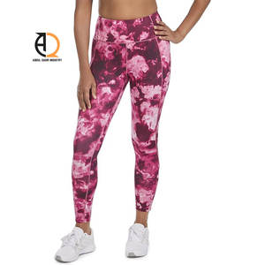 Leggings sexy en spandex et cuir pour femmes, pantalons de yoga taille haute, nouvelle mode, pantalons de qualité supérieure pour femmes - Product Image 1