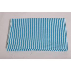 Tissu rayé en coton indien, textile doux et léger pour la couture, la confection de vêtements, l'artisanat et la décoration - Product Image 1