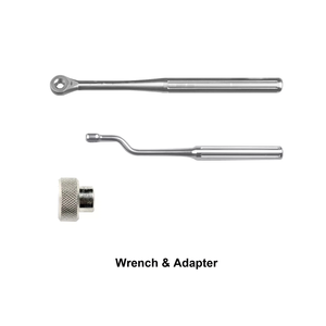 Kit professionnel de fixation et de retrait d'implants MCT avec foret inversé, outils dentaires universels - Product Image 6