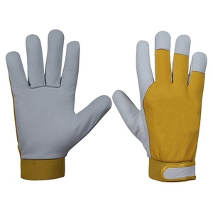 Gants d'assemblage avec doublure douce, imperméables, anti-coupure, 10 pouces, pour une maniabilité fluide des mains, ajustement précis, manipulation de petites pièces - Product Image 2
