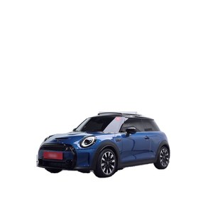 Mini Cooper Classic 2022/1 con Cámara Trasera, Asientos de Cuero, Volante a la Izquierda, Estándar de Emisiones Euro V, Solo 3.111 km de Kilometraje - Product Image 1