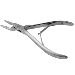 เครื่องมือตัดกระดูกบลูเมนธาล รุ่น 30 ° /45 °   5.5″ (14 ซม.) O.R. เครื่องมือผ่าตัดทางทันตกรรมทำจากเหล็กกล้าไร้สนิมเกรดสูง - Product Image 5