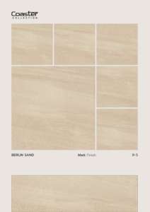 Azulejos de Porcelana Rústicos de Diseño Moderno 600x600mm, Superficie Mate Glaseada, Lista de Precios del Fabricante en India - Product Image 3