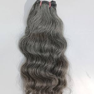 Indian Raw Kinky Curly Remy Hair Bundle Unprocessed Indian Human Hair <b>Extensions</b> Wholesale Factory Prices Curly hair India - Product Image 3