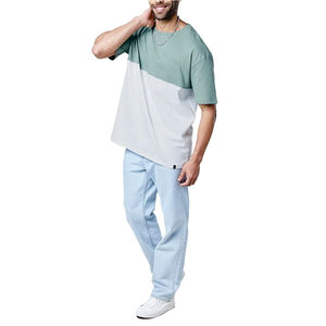 Camiseta de Hombre de Mezcla de Algodón Transpirable de Alta Calidad, Último Diseño, Estilo Clásico, Casual - Product Image 2
