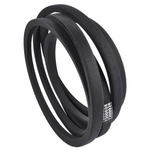 สายพานเครื่องตัดหญ้า Gravely Ariens 991038 ZT2760HD 991041 Zoom 2660 ขนาด 60 นิ้ว ตัดได้ 5/8 นิ้ว x 130 นิ้ว รุ่น 07200028 266 160 สำหรับอะไหล่และอุปกรณ์เสริมเครื่องตัดหญ้า - Product Image 6